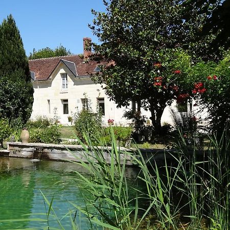 Saint-Julien-de-Chédon Jardin De Canaan מראה חיצוני תמונה