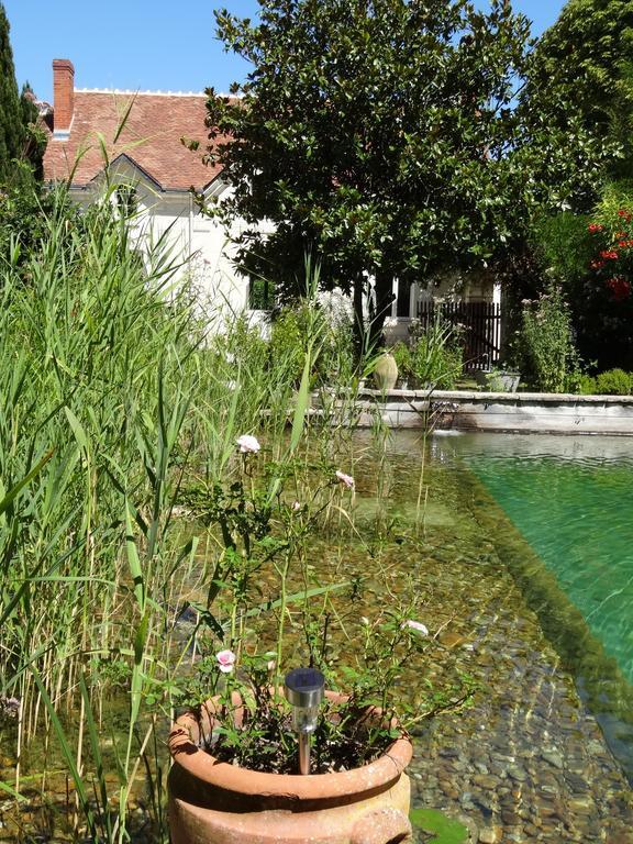 Saint-Julien-de-Chédon Jardin De Canaan מראה חיצוני תמונה
