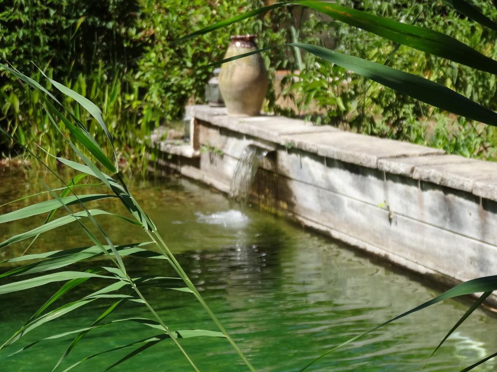Saint-Julien-de-Chédon Jardin De Canaan מראה חיצוני תמונה
