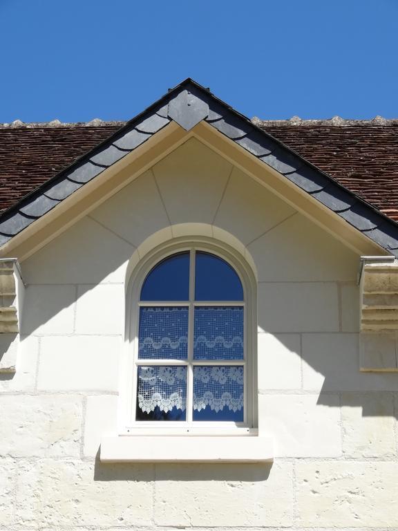 Saint-Julien-de-Chédon Jardin De Canaan מראה חיצוני תמונה