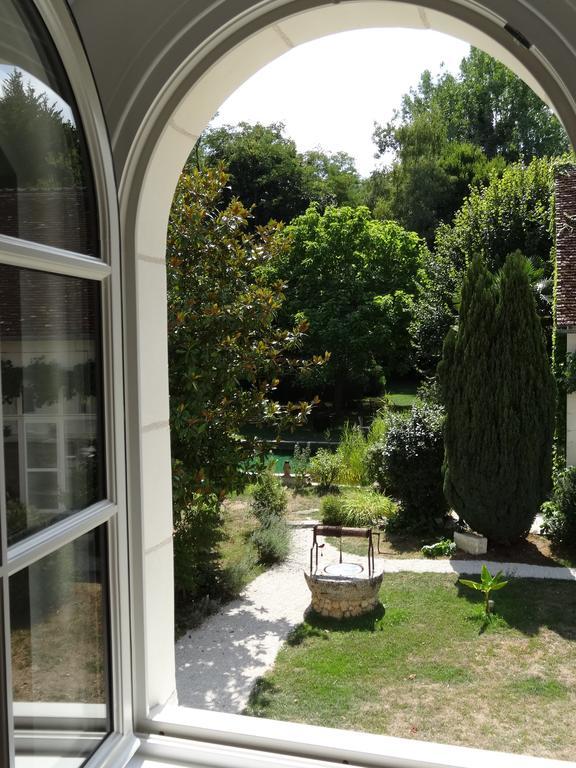 Saint-Julien-de-Chédon Jardin De Canaan מראה חיצוני תמונה