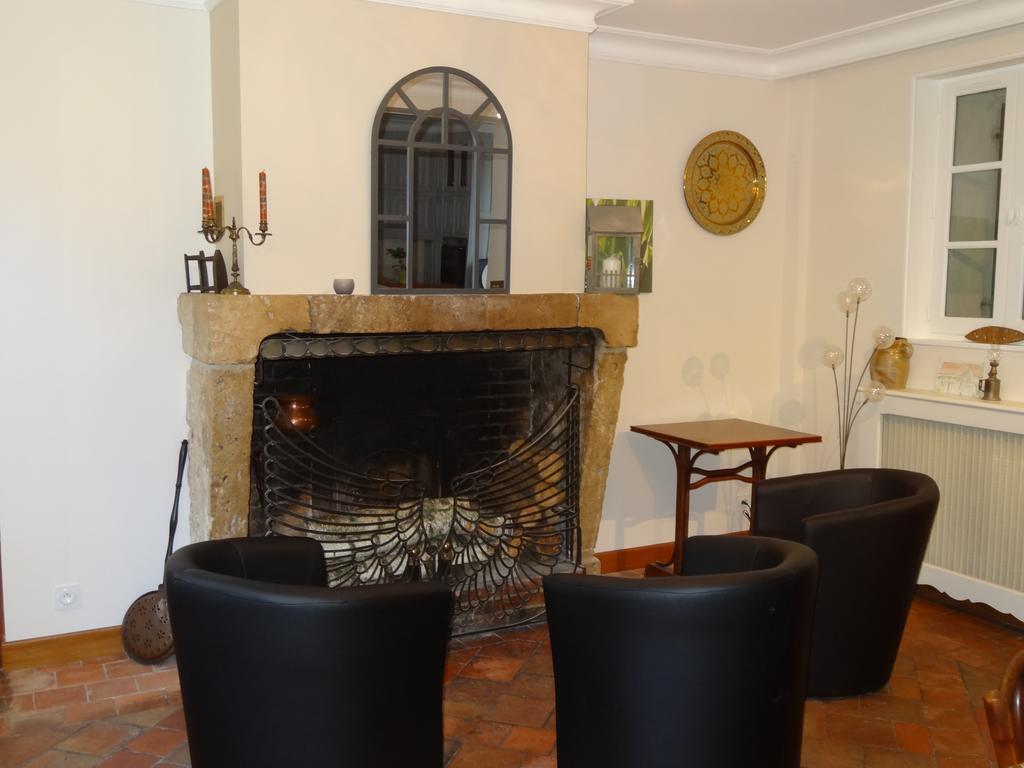 Saint-Julien-de-Chédon Jardin De Canaan מראה חיצוני תמונה